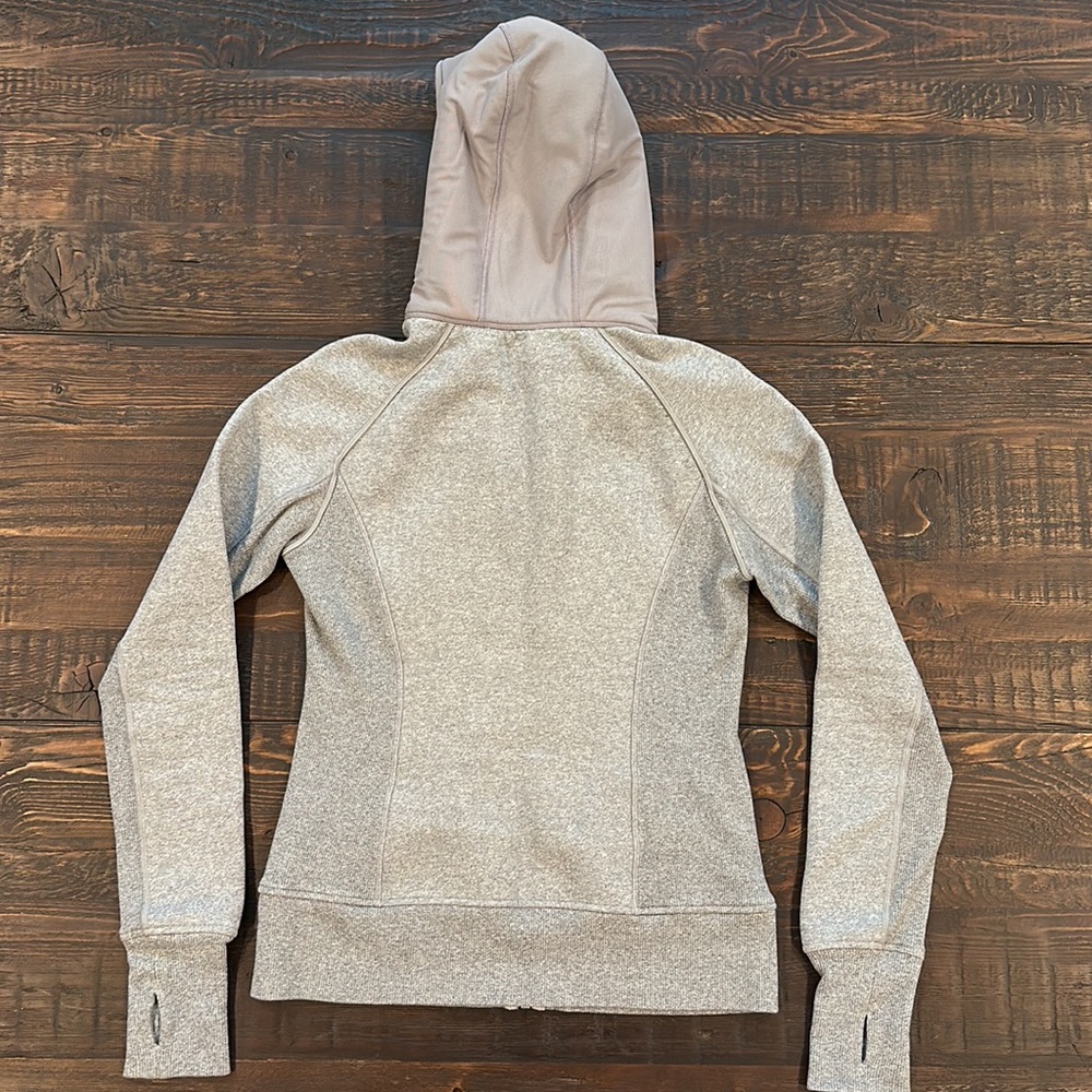 Lululemon Scuba Oversized Full Zip Hoodie - Picture 3 of 7